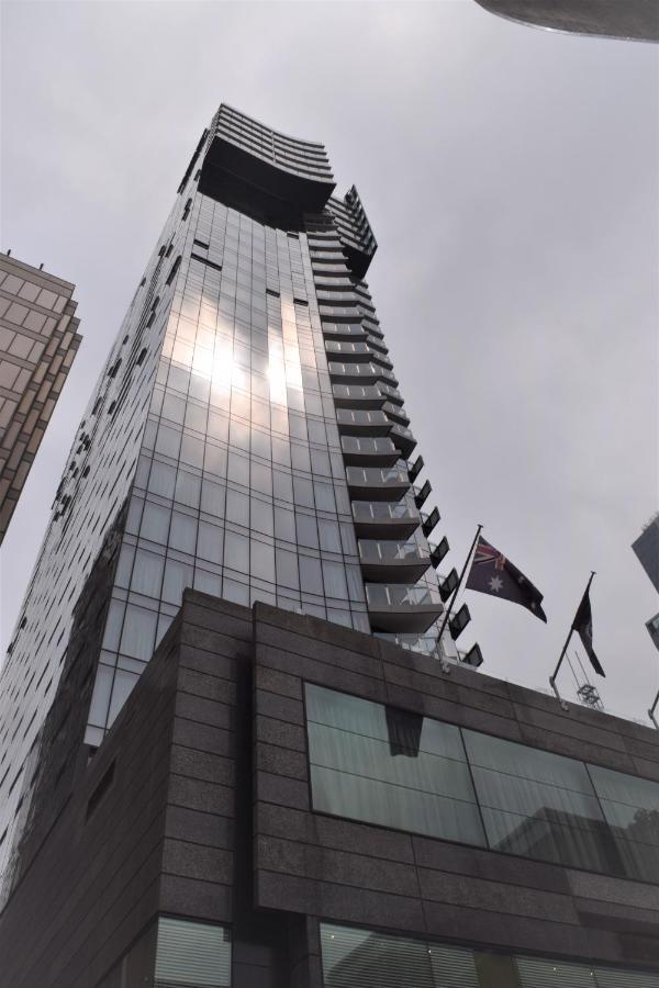 Executive Stay Little Collins Street Melbourne Exterior photo